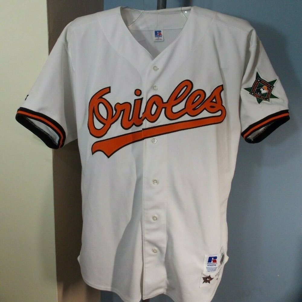 1993 All-Star Game Baltimore Orioles Russell Jerse